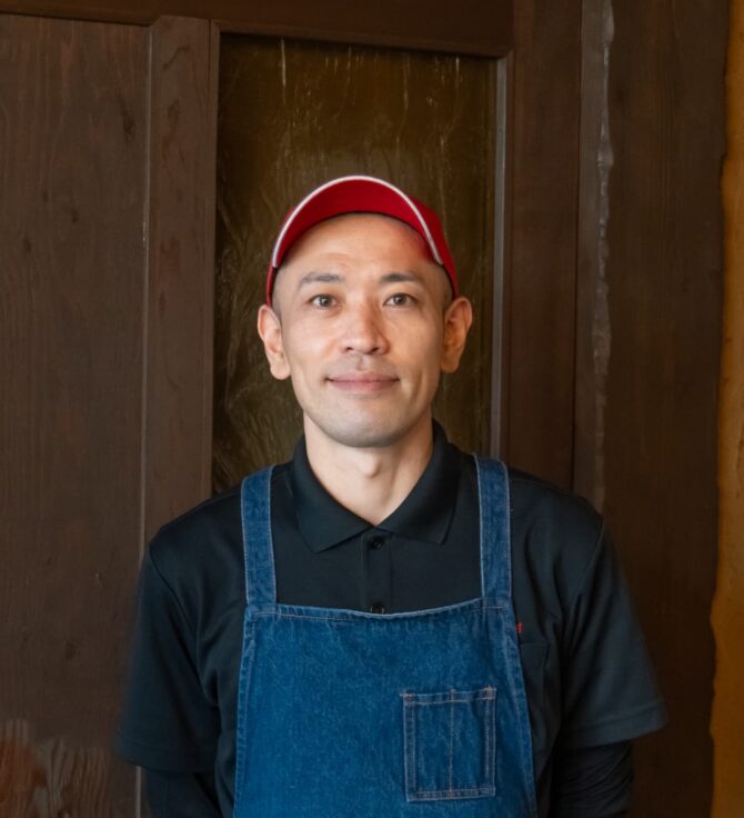 インタビュー